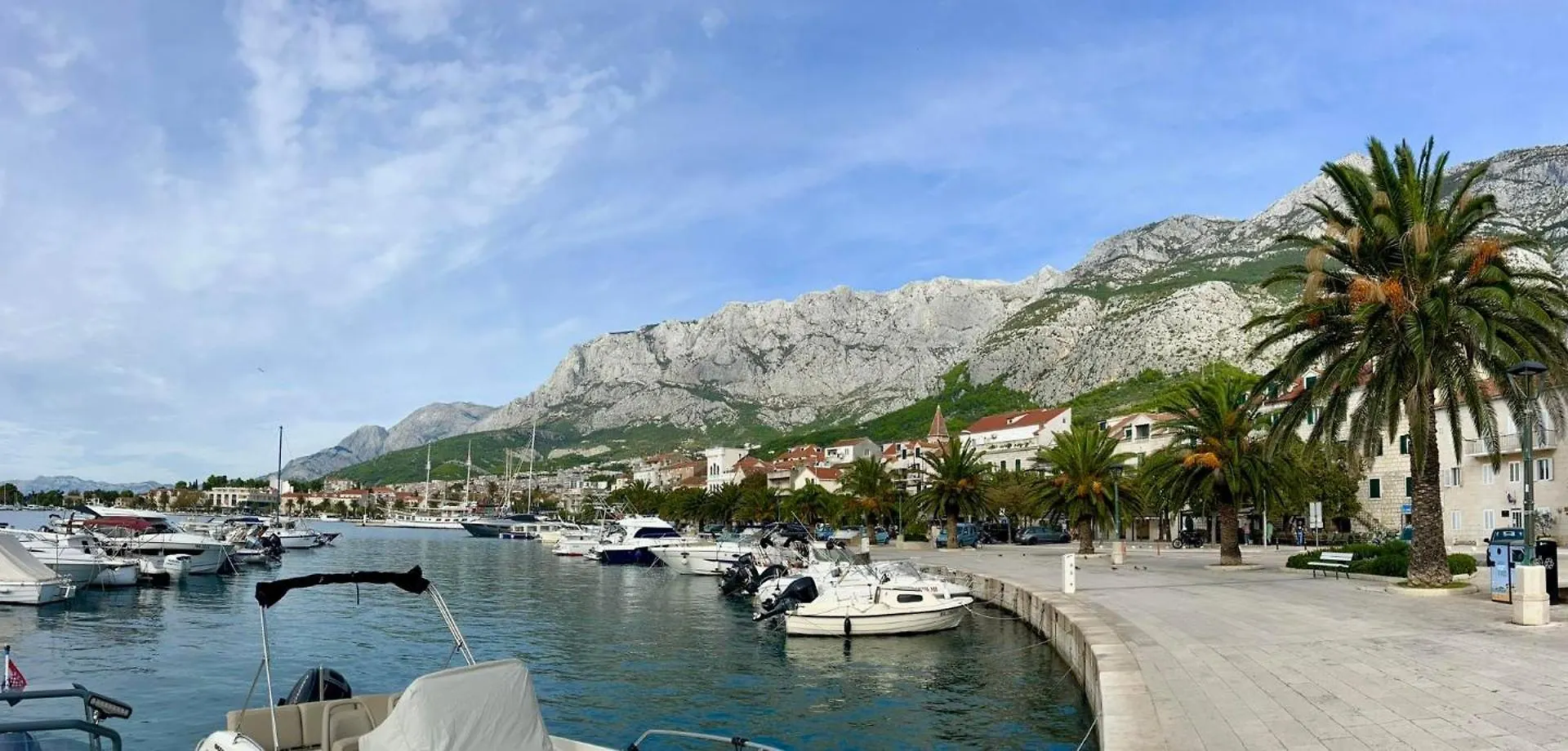 Paul Et Nana Lejlighed Trogir