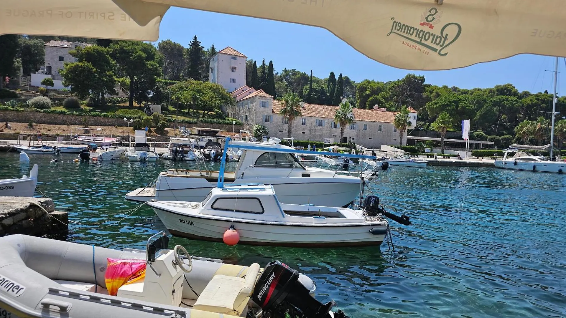 Paul Et Nana Lejlighed Trogir